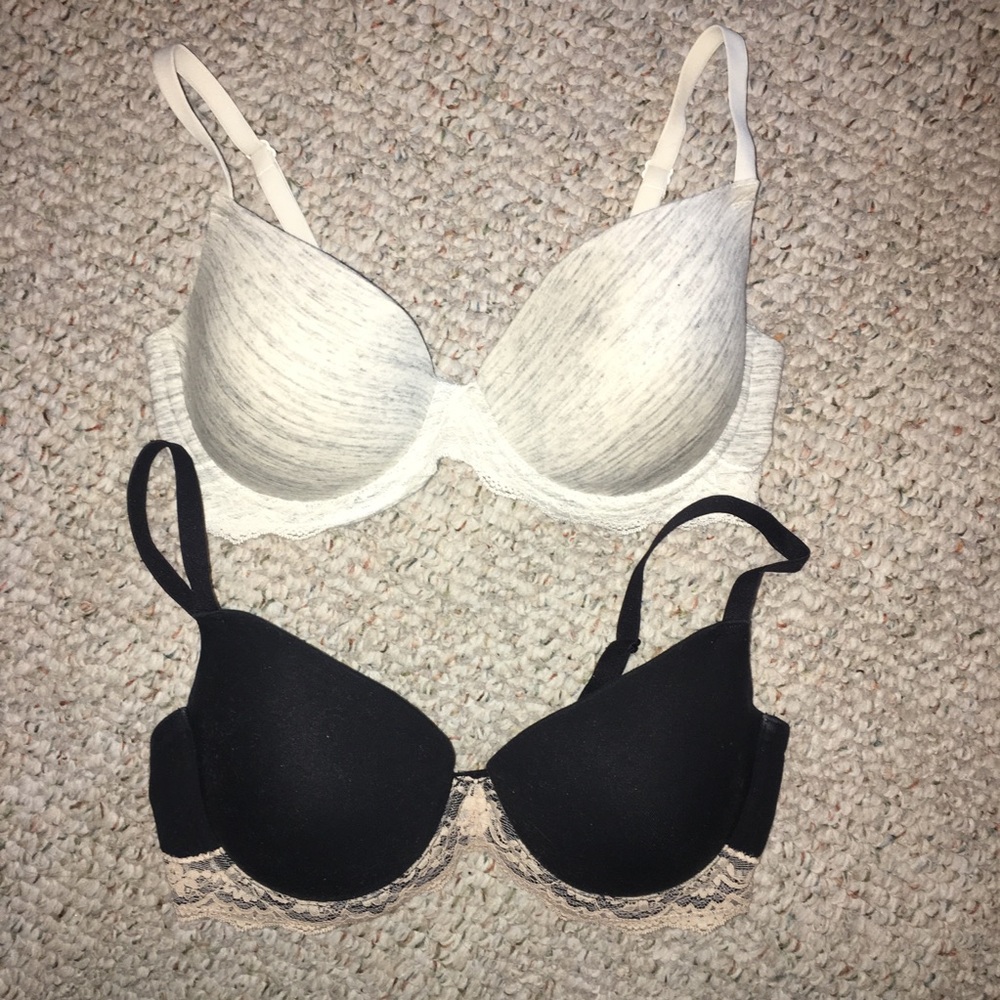 Gilligan & O’Malley Bra Bundle 34D